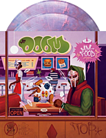 MF Doom - MM..Food 20th Anniversary 2xLP Vinyl Record ("Sweetart" Coloured Vinyl)