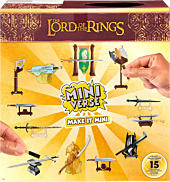 The Lord of the Rings - Make it Mini MGA's Miniverse Blind Box Capsule (Display of 15)