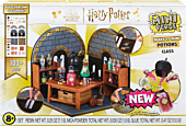 Harry Potter - Make it Mini Potions Class MGA's Miniverse Build It Set