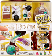 Harry Potter - Make it Mini Potions MGA's Miniverse Blind Box Capsule (Display of 15)