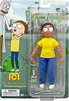 Rick and Morty - Morty Smith Mego 6" Action Figure