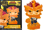 My Hero Academia - Endeavor 4" Pop! Enamel Pin