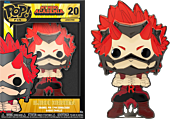 My Hero Academia - Eijirou Kirishima 4" Pop! Enamel Pin