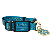 Harry Potter - Hogwarts Nylon Dog Collar (Medium)