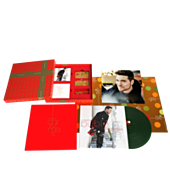 Michael Bublé - Christmas 10th Anniversary Super Deluxe LP 2CD & DVD Vinyl Record Box Set