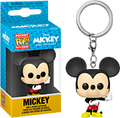 Mickey and Friends - Mickey Mouse Pocket Pop! Vinyl Keychain