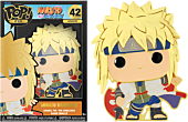 Naruto - Minato Namikaze Pop! Enamel Pin