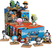 One Piece - Freeny's Hidden Dissectibles Series 02 Blind Box Vinyl Figure (Display of 12)