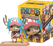 One Piece - Freeny's Hidden Dissectibles Series 03 Blind Box Vinyl Figure (Single Unit)