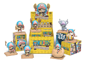 One Piece - Freeny's Hidden Dissectibles Series 03 Blind Box Vinyl Figure (Display of 6)