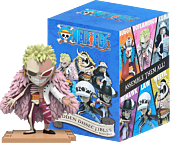 One Piece - Freeny's Hidden Dissectibles Series 04 Warlords Edition Blind Box Vinyl Figure (Single Unit)