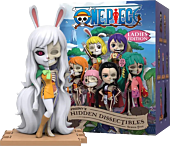 One Piece - Freeny's Hidden Dissectibles Series 05 Ladies Edition Blind Box Vinyl Figure (Single Unit)