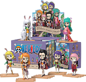 One Piece - Freeny's Hidden Dissectibles Series 05 Ladies Edition Blind Box Vinyl Figure (Display of 6)