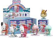 Sanrio - Kandy x Sanrio ft. Jason Freeny Snowy Dreams Blind Box Vinyl Figure (Display of 6)