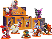 Sanrio - Kandy x Sanrio ft. Jason Freeny Spooky Fun Series Blind Box Vinyl Figure (Display of 6)