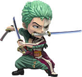 One Piece - Roronoa Zoro Anime Edition XXRAY Plus 8" Vinyl Figure