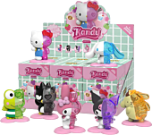 Sanrio - Kandy x Sanrio ft. Jason Freeny Series 01 Blind Box Vinyl Figure (Display of 6)