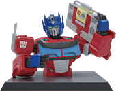 Transformers - Optimus Prime 8" Vinyl Figure by Quiccs