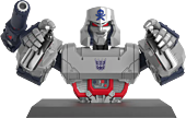 Transformers - Megatron 7" Vinyl Figure by Quiccs