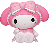 Hello Kitty - My Melody Figural PVC Money Bank