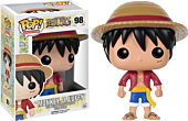 One Piece - Monkey D Luffy Pop! Vinyl Figure