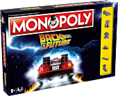 Monopoly - Back to the Future Edition Board Game