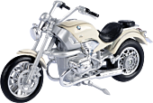 Tomorrow Never Dies (1997) - BMW R 1200C Motorcycle James Bond 007 Collection 1/18th Scale Die-Cast Vehicle Replica