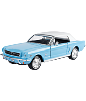 Thunderball (1965) - 1964 1/2 Ford Mustang James Bond 007 Collection 1/24th Scale Die-Cast Vehicle Replica