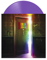 Silverchair - Diorama LP Vinyl Record (Purple Coloured Vinyl)