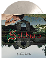 Saltburn - Original Motion Picture Score by Anthony Willis LP Vinyl Record (Black & White Marbled Vinyl)