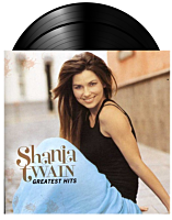 Shania Twain - Greatest Hits 2xLP Vinyl Record