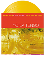 Yo La Tengo - I Can Hear the Heart Beating as One 2xLP Vinyl Record (Opaque Yellow Coloured Vinyl)