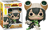 My Hero Academia - Tsuyu Funko Pop! Vinyl Figure. 