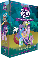 My Little Pony: Adventures in Equestria - Deck-Building Game Familiar Faces Expansion