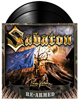 Sabaton - Primo Victoria Re-Armed 2xLP Vinyl Record