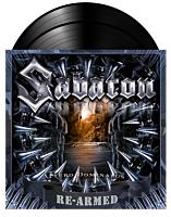 Sabaton - Attero Dominatus Re-Armed 2xLP Vinyl Record