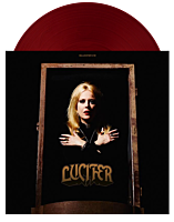 Lucifer - Lucifer V LP Vinyl Record (Oxblood Coloured Vinyl)