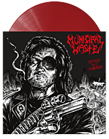 Municipal Waste - Tango And Thrash LP Vinyl Record (Red Coloured Vinyl)