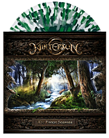 Wintersun - The Forest Seasons LP Vinyl Record (Clear with Green Splatter Coloured Vinyl)