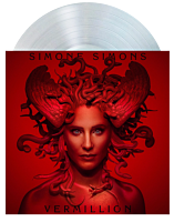 Simone Simons - Vermillion LP Vinyl Record (Clear Vinyl)