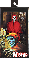 Misfits - Fiend in Red Robe Clothed 8” Action Figure