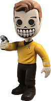 Star Trek - Skele-Treks 5" Captain Kirk Action Figure
