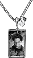 Twilight - Edward Cullen Charm Necklace