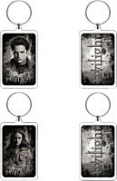 Twilight - Lucite Keychain 2-Pack (Set #1) Edward and Bella