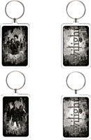 Twilight - Lucite Keychain 2-Pack (Set #4) Bad Vamps and Cullens