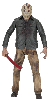 Friday the 13th: The Final Chapter - Jason Voorhees 1/4 Scale Action Figure