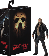 Friday the 13th (2009) - Jason Voorhees Ultimate 7” Action Figure