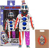 Ben Cooper - Captain Spaulding Costume Kids 6" Action Figure