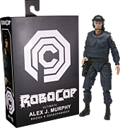 RoboCop - Alex Murphy (OCP Uniform Version) 7" Action Figure