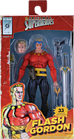 Flash Gordon - Flash Gordon King Features The Original Superheroes 7" Scale Action Figure